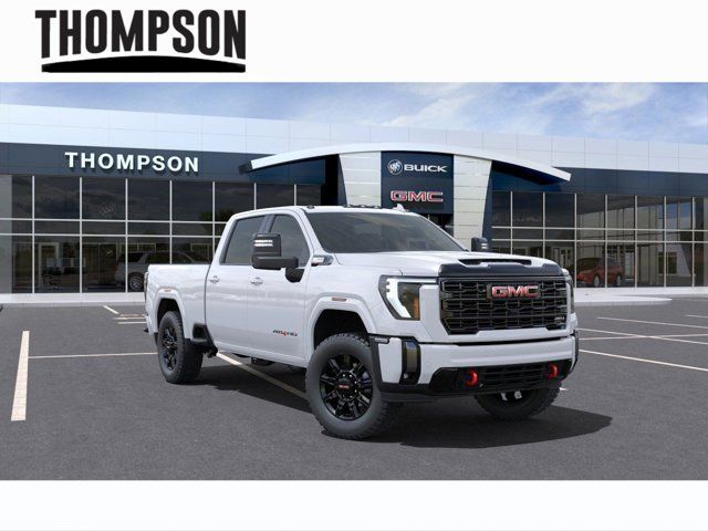 2025 GMC Sierra 2500HD AT4