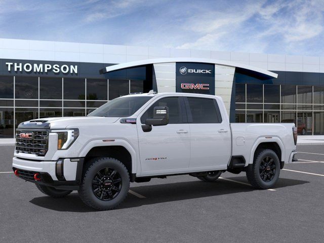 2025 GMC Sierra 2500HD AT4