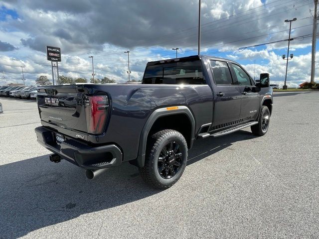 2025 GMC Sierra 2500HD AT4