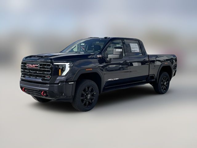 2025 GMC Sierra 2500HD AT4