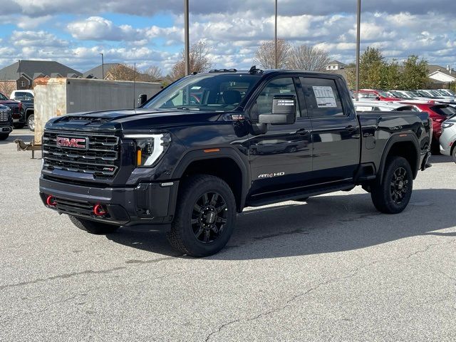 2025 GMC Sierra 2500HD AT4