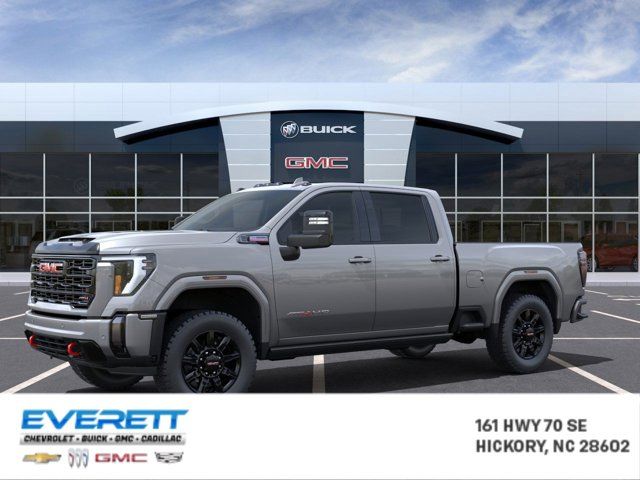 2025 GMC Sierra 2500HD AT4