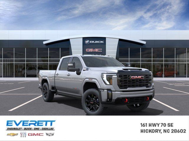 2025 GMC Sierra 2500HD AT4