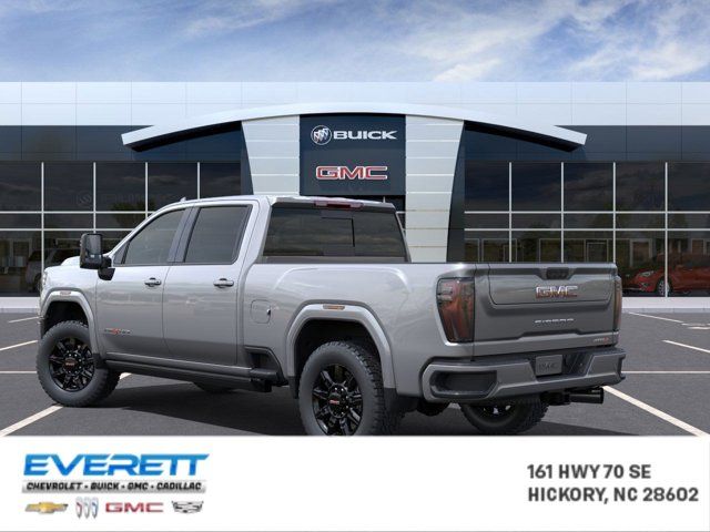 2025 GMC Sierra 2500HD AT4