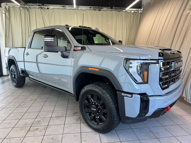 2025 GMC Sierra 2500HD AT4