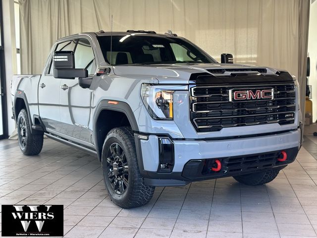 2025 GMC Sierra 2500HD AT4