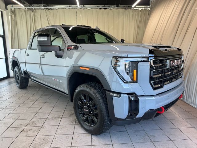 2025 GMC Sierra 2500HD AT4