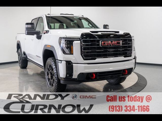 2025 GMC Sierra 2500HD AT4