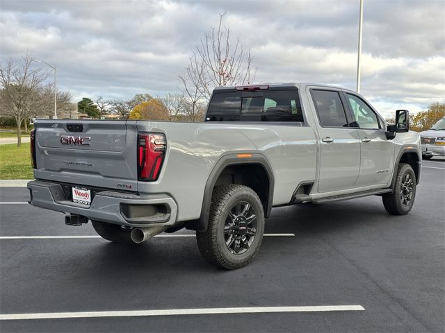 2025 GMC Sierra 2500HD AT4