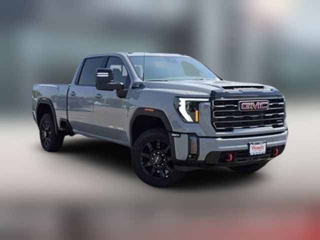 2025 GMC Sierra 2500HD AT4