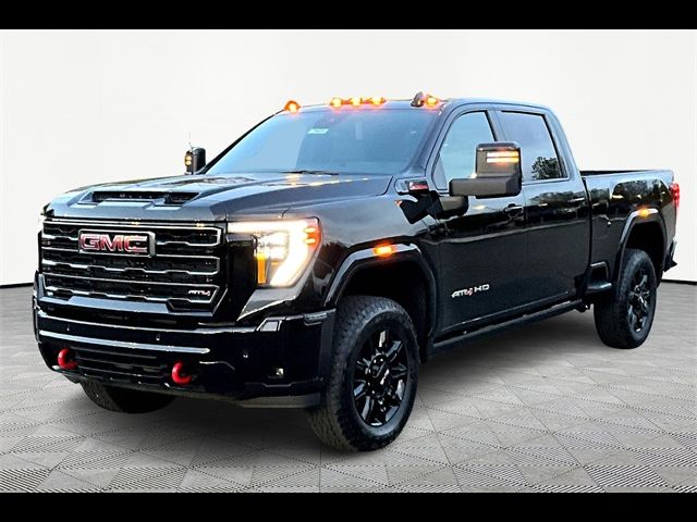 2025 GMC Sierra 2500HD AT4