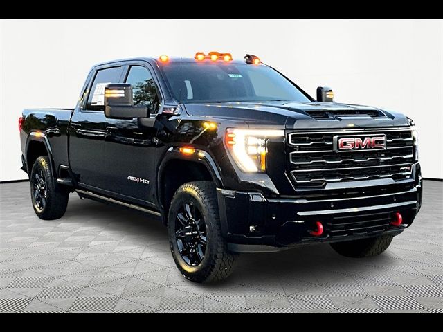 2025 GMC Sierra 2500HD AT4