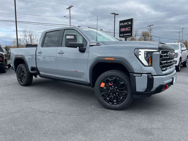 2025 GMC Sierra 2500HD AT4