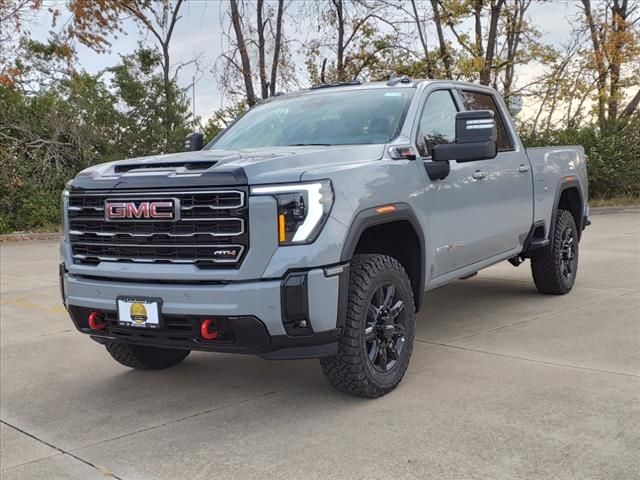 2025 GMC Sierra 2500HD AT4