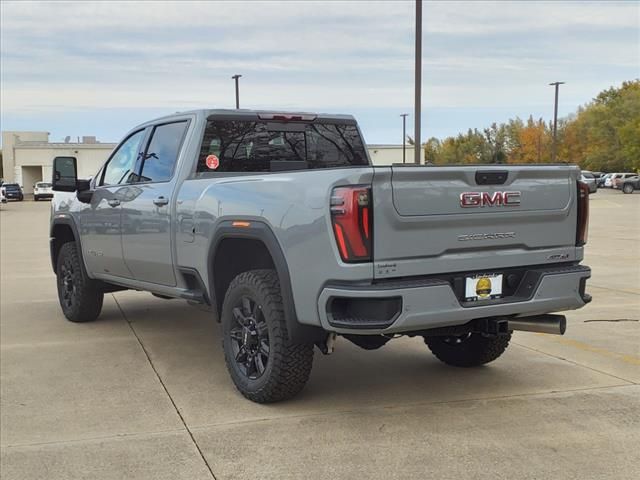 2025 GMC Sierra 2500HD AT4