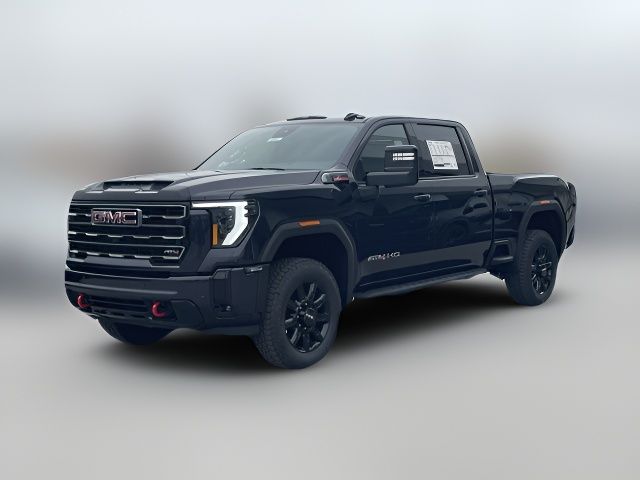 2025 GMC Sierra 2500HD AT4