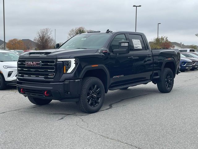 2025 GMC Sierra 2500HD AT4