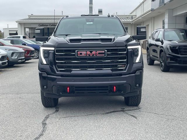 2025 GMC Sierra 2500HD AT4