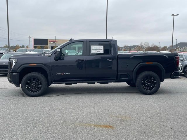 2025 GMC Sierra 2500HD AT4