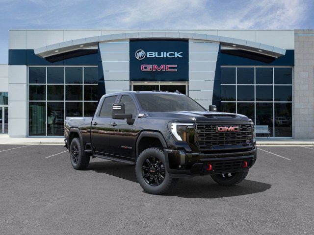 2025 GMC Sierra 2500HD AT4