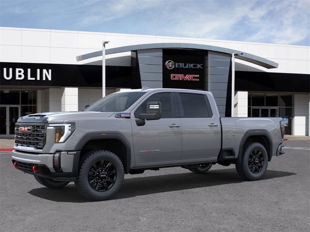 2025 GMC Sierra 2500HD AT4