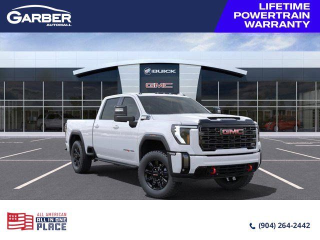 2025 GMC Sierra 2500HD AT4