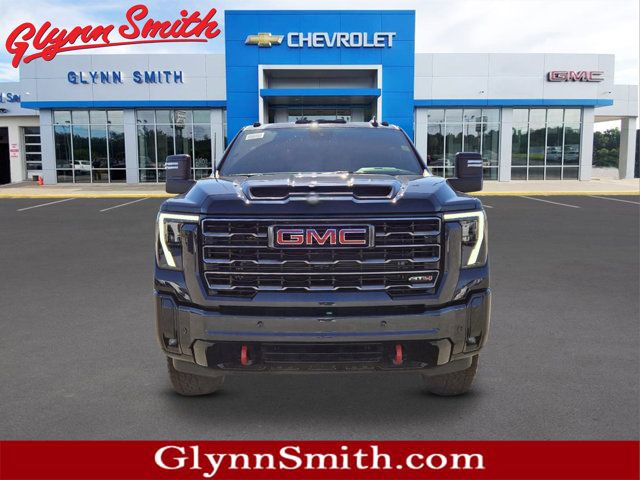 2025 GMC Sierra 2500HD AT4