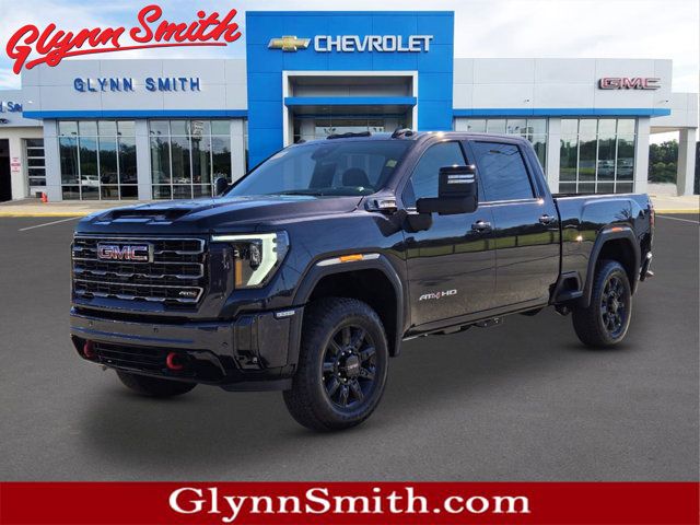 2025 GMC Sierra 2500HD AT4