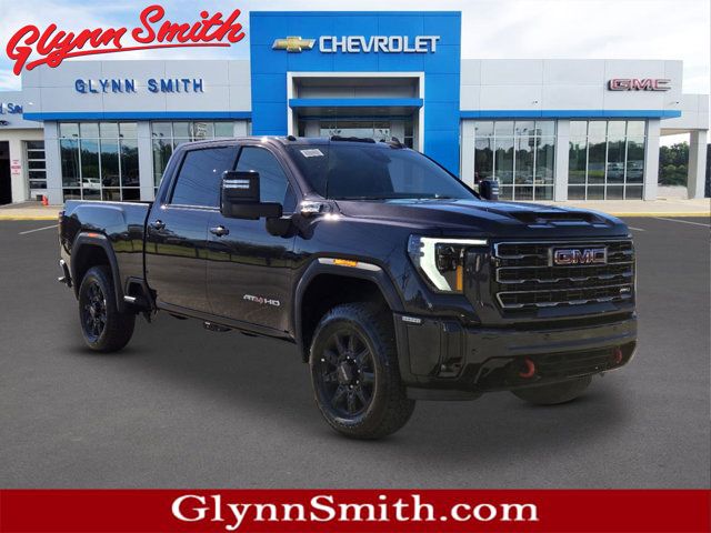 2025 GMC Sierra 2500HD AT4