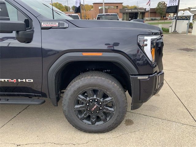 2025 GMC Sierra 2500HD AT4