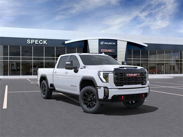 2025 GMC Sierra 2500HD AT4