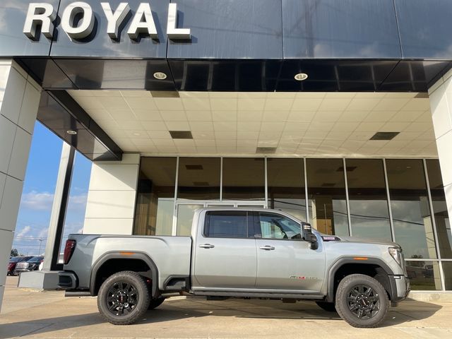 2025 GMC Sierra 2500HD AT4