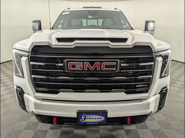 2025 GMC Sierra 2500HD AT4