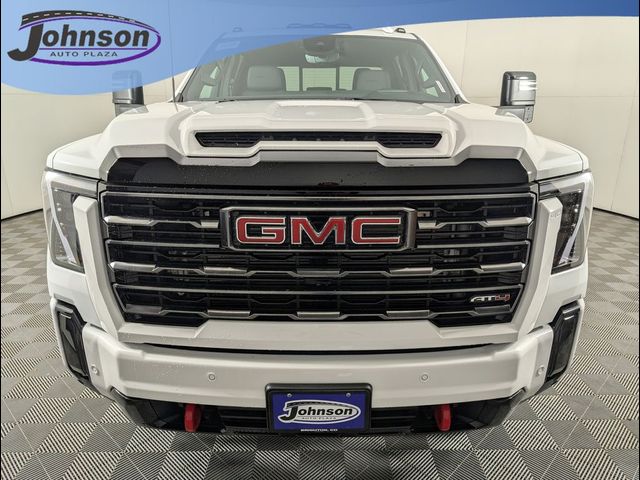 2025 GMC Sierra 2500HD AT4