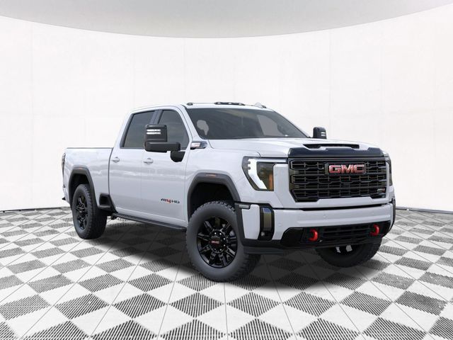 2025 GMC Sierra 2500HD AT4