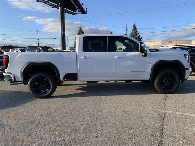 2025 GMC Sierra 2500HD AT4