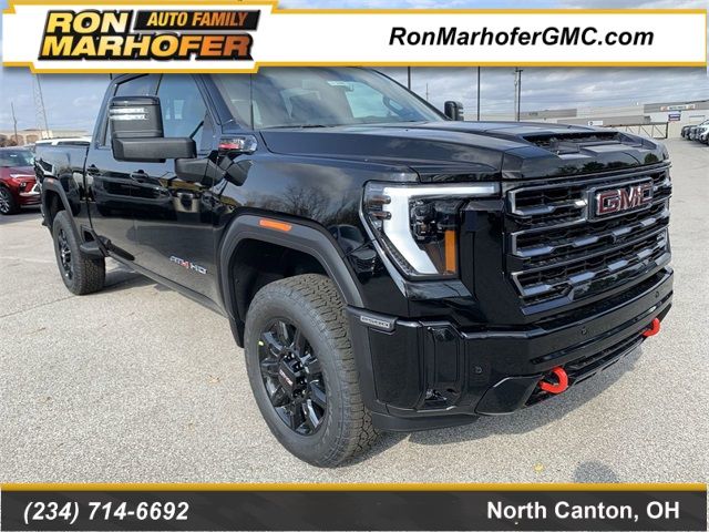 2025 GMC Sierra 2500HD AT4