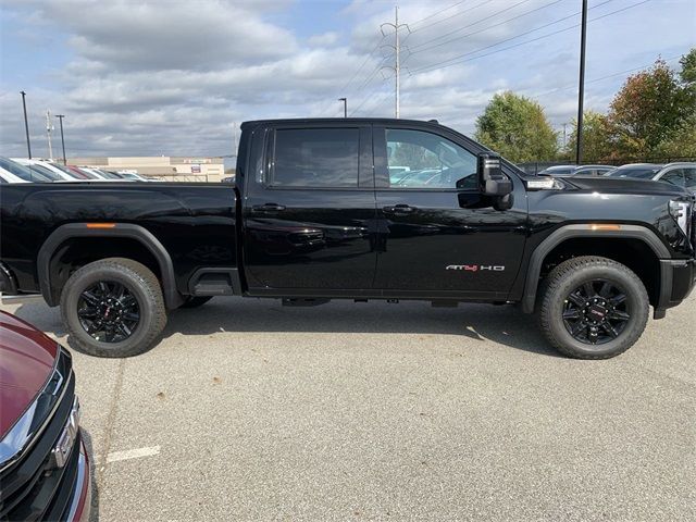 2025 GMC Sierra 2500HD AT4