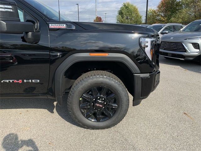 2025 GMC Sierra 2500HD AT4