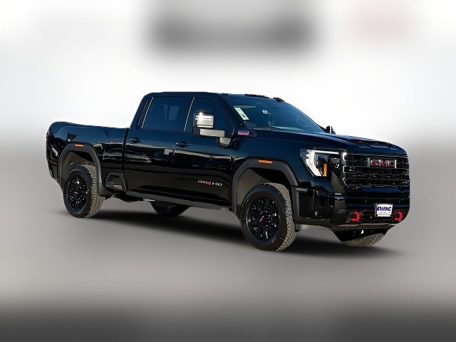 2025 GMC Sierra 2500HD AT4