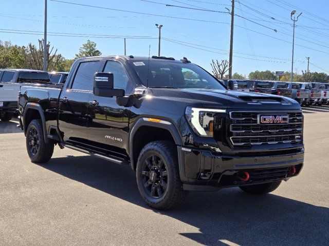 2025 GMC Sierra 2500HD AT4