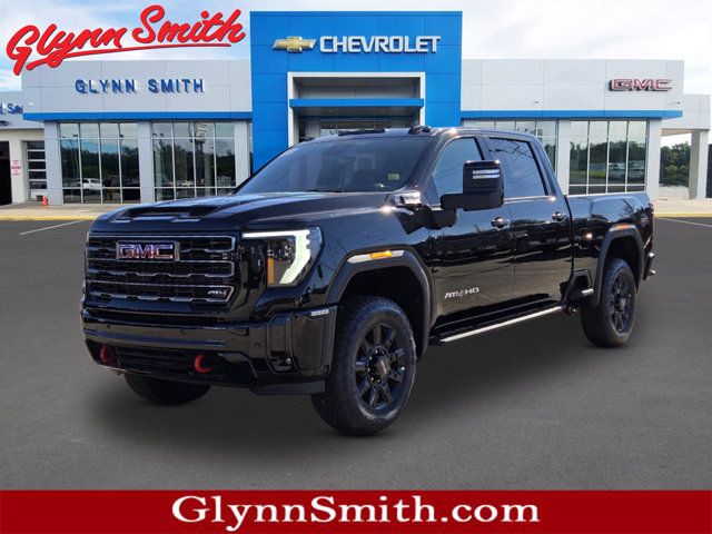 2025 GMC Sierra 2500HD AT4