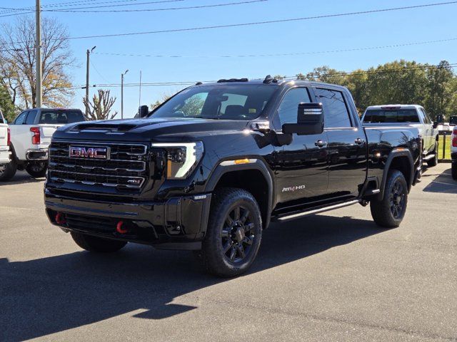 2025 GMC Sierra 2500HD AT4