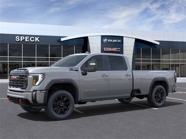 2025 GMC Sierra 2500HD AT4