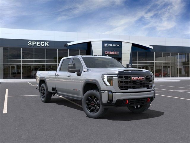 2025 GMC Sierra 2500HD AT4