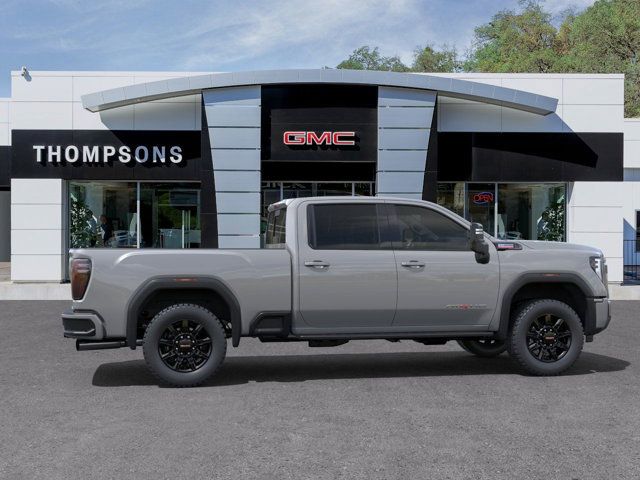 2025 GMC Sierra 2500HD AT4