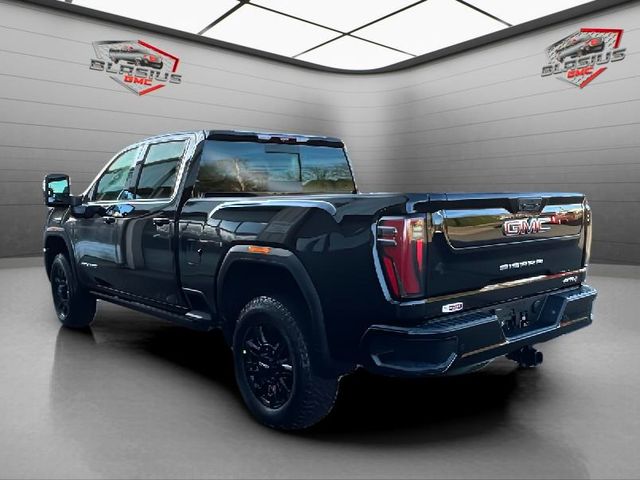 2025 GMC Sierra 2500HD AT4