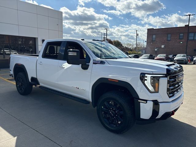 2025 GMC Sierra 2500HD AT4