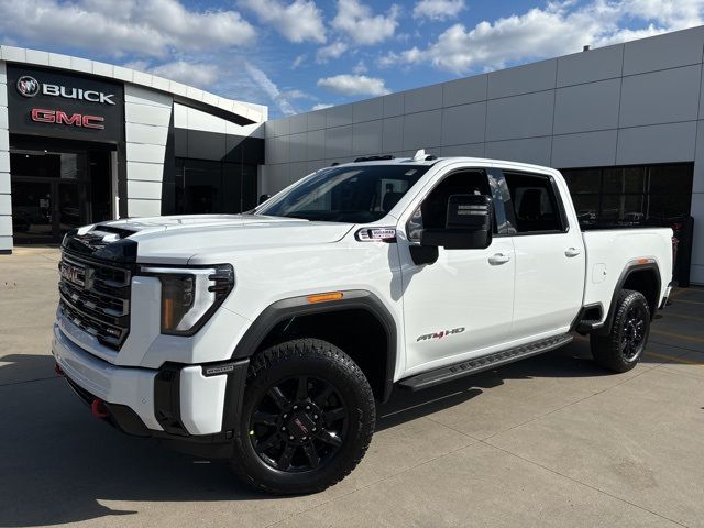 2025 GMC Sierra 2500HD AT4