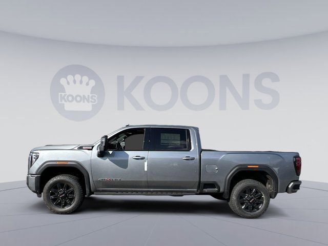 2025 GMC Sierra 2500HD AT4